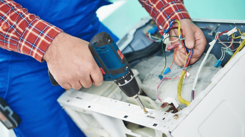 Sarıgöl General Electric servisi orijinal yedek parça kullanımı